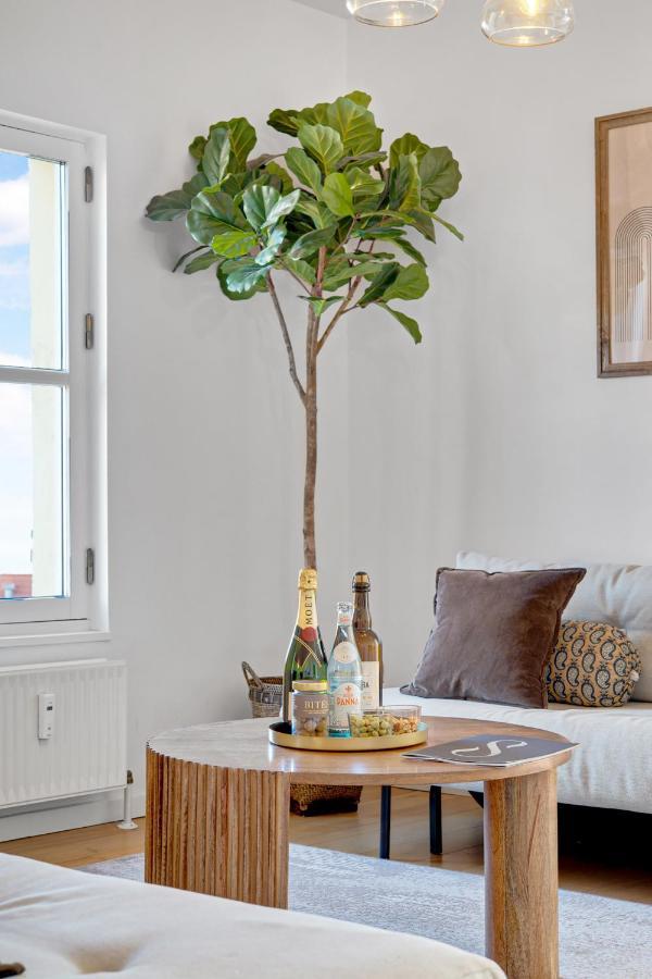 Sanders Haven - Lovely Two-Bedroom Apartment In Historical Copenhaga Exterior foto