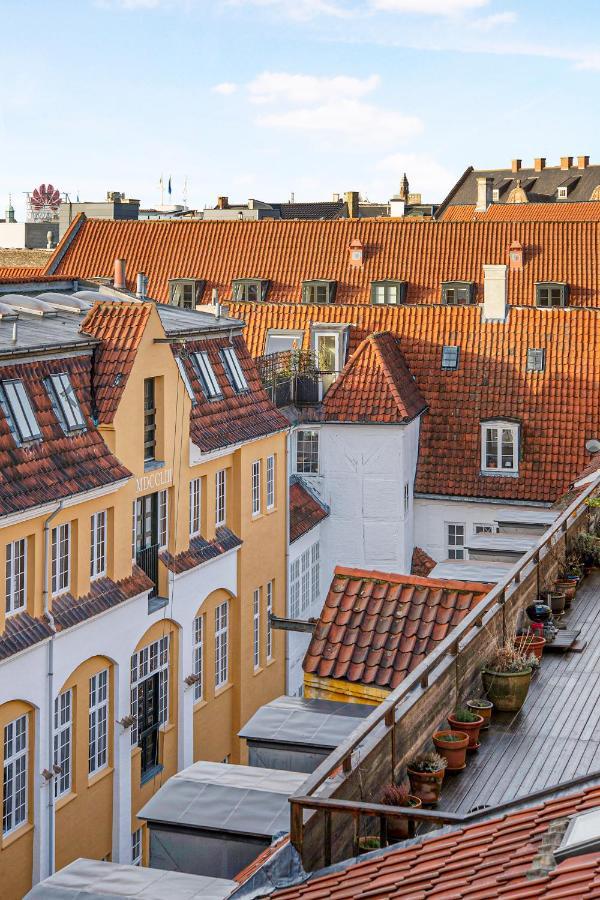 Sanders Haven - Lovely Two-Bedroom Apartment In Historical Copenhaga Exterior foto