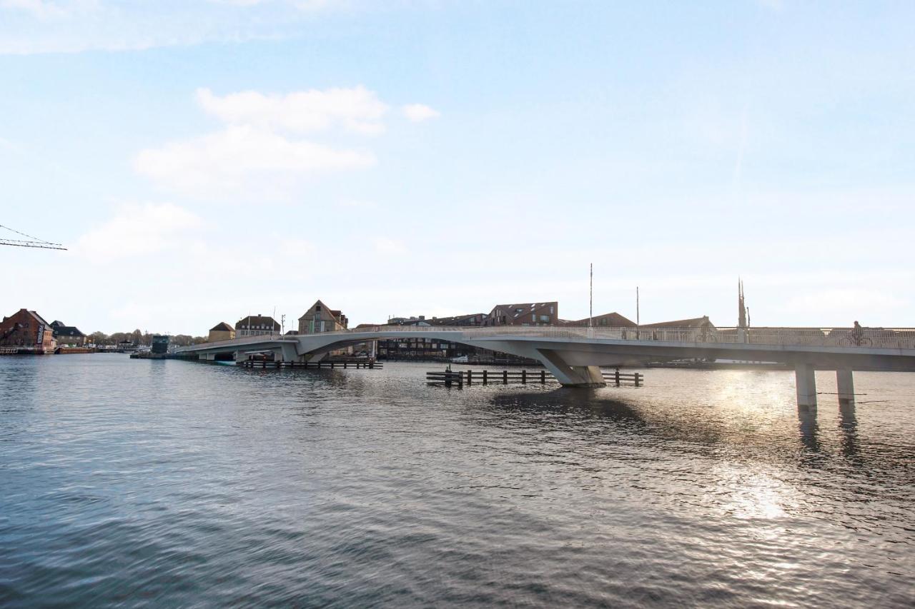 Sanders Haven - Lovely Two-Bedroom Apartment In Historical Copenhaga Exterior foto