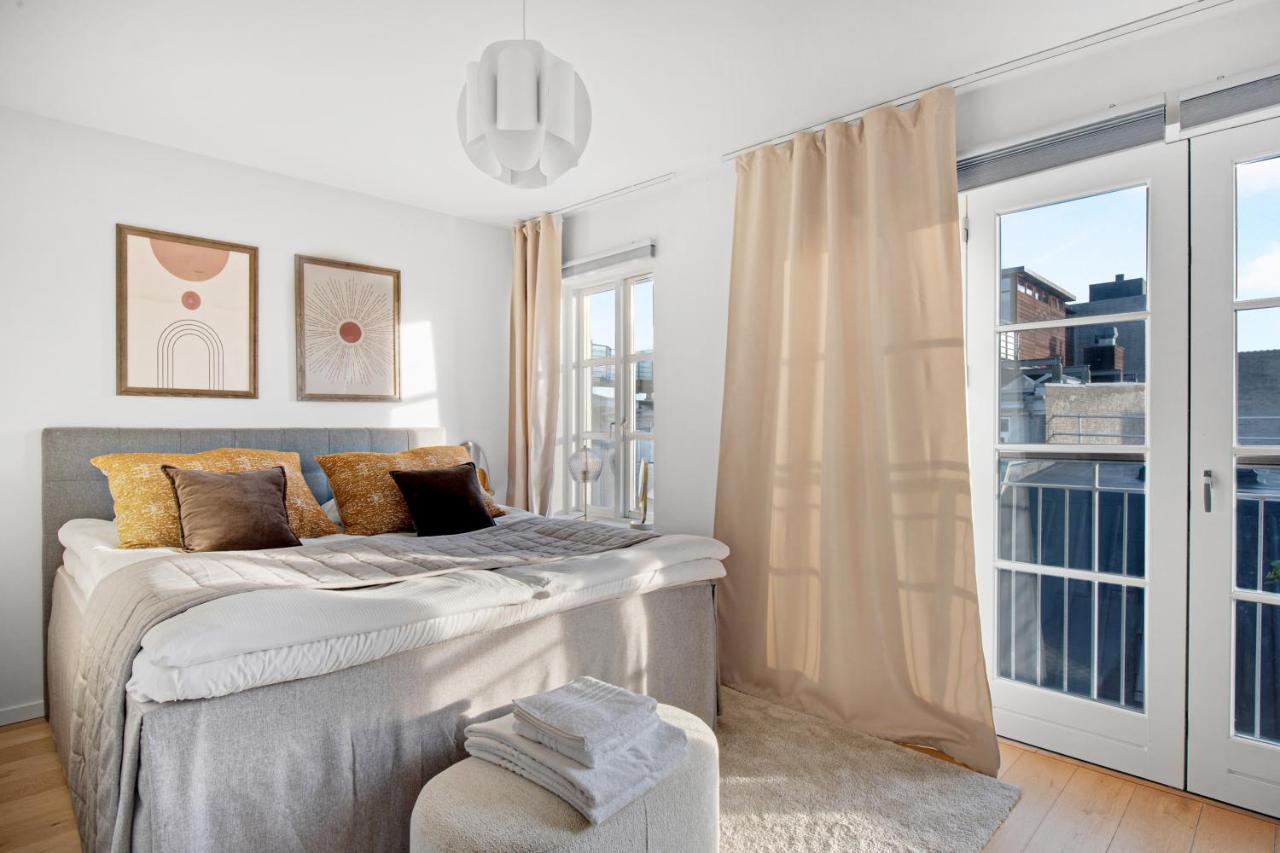 Sanders Haven - Lovely Two-Bedroom Apartment In Historical Copenhaga Exterior foto