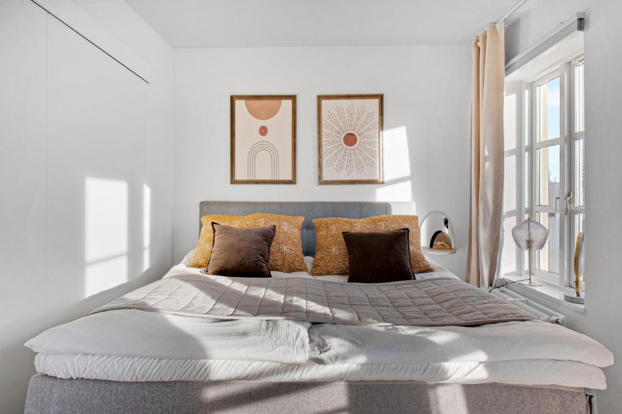 Sanders Haven - Lovely Two-Bedroom Apartment In Historical Copenhaga Exterior foto