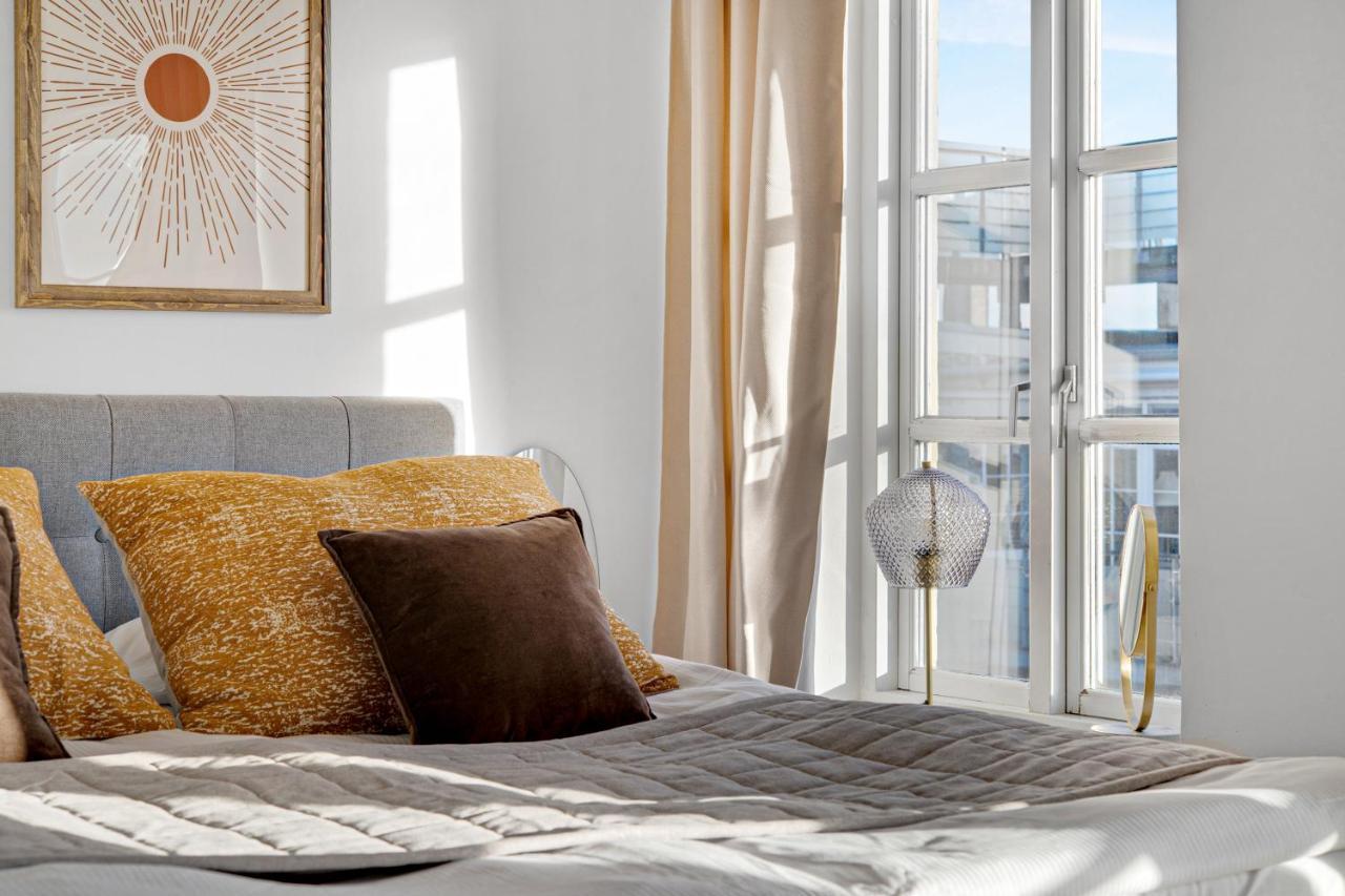 Sanders Haven - Lovely Two-Bedroom Apartment In Historical Copenhaga Exterior foto