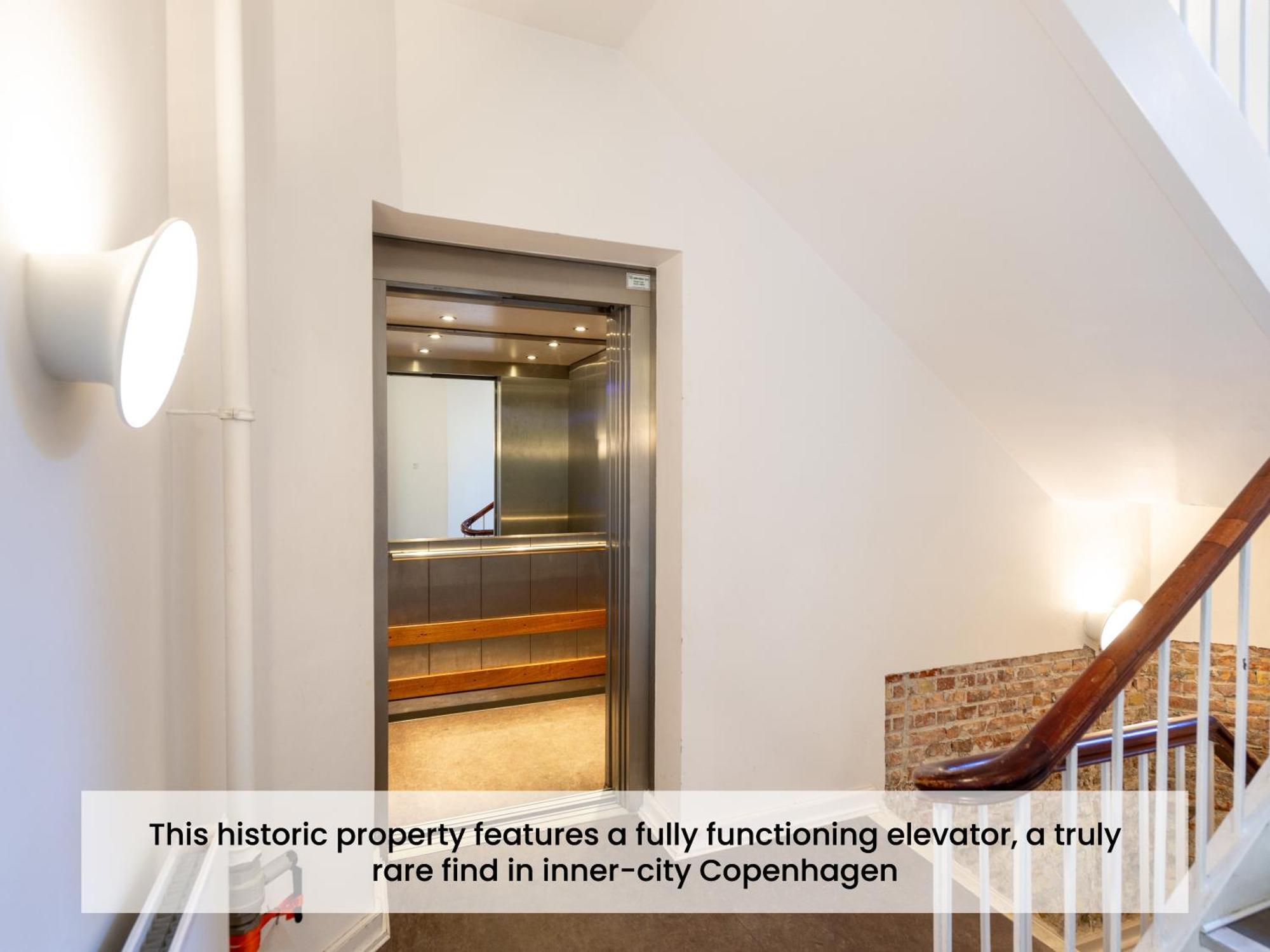 Sanders Haven - Lovely Two-Bedroom Apartment In Historical Copenhaga Exterior foto