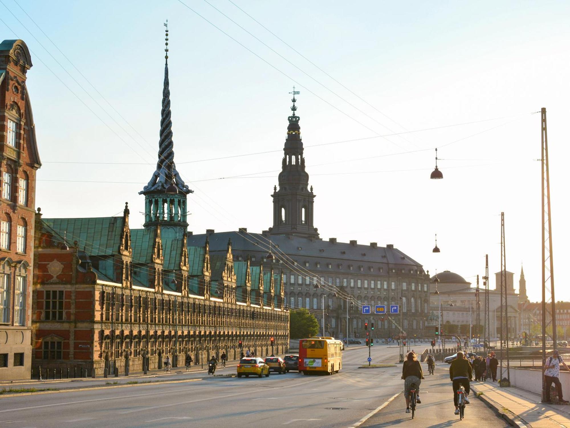 Sanders Haven - Lovely Two-Bedroom Apartment In Historical Copenhaga Exterior foto